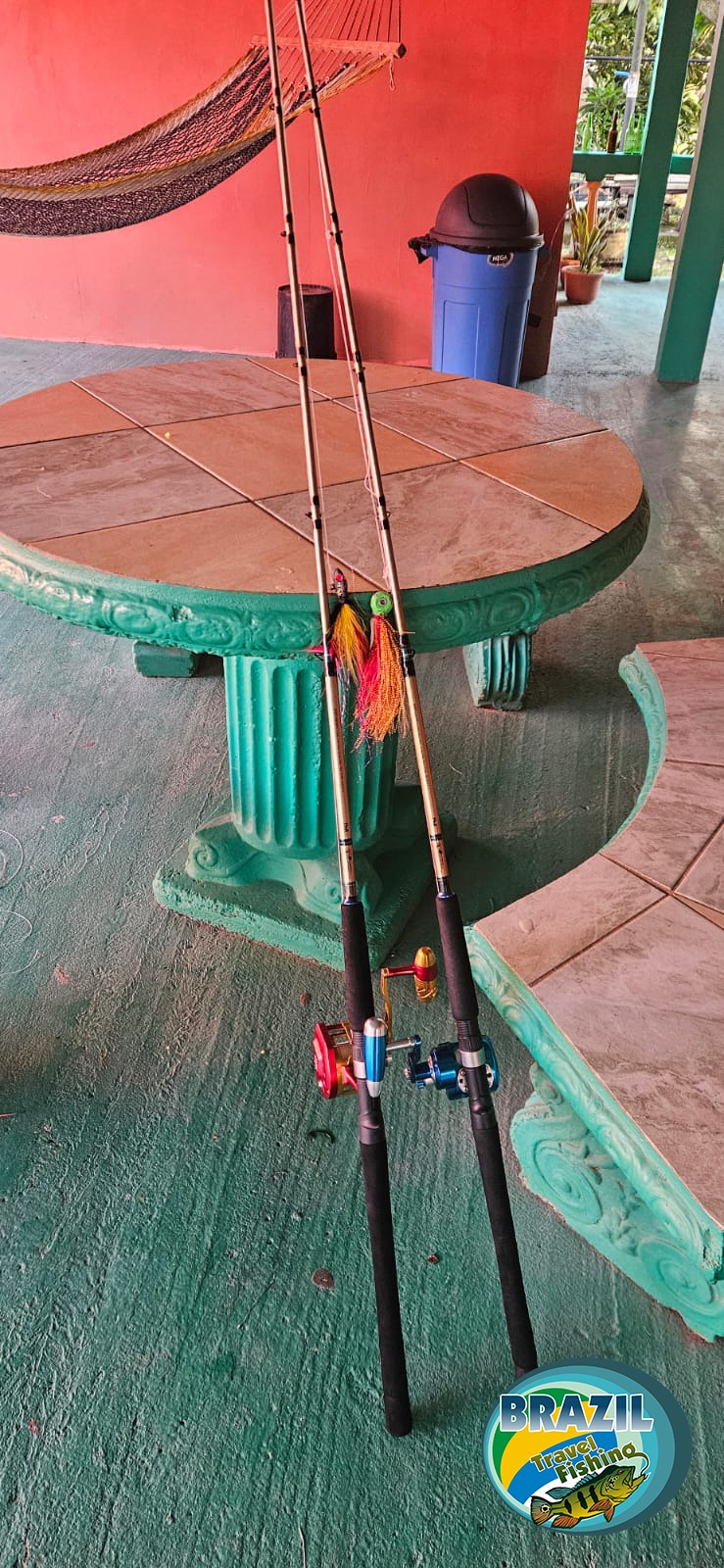 Fotos da pesca esportiva na Costa Rica